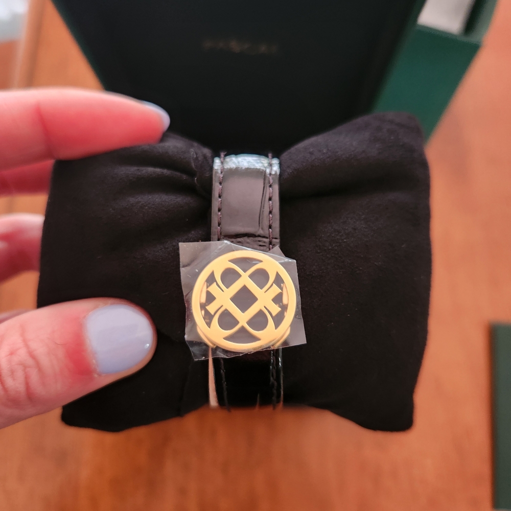 PASCAL Paradoxe' Diamond Watch - Picture 2 of 5